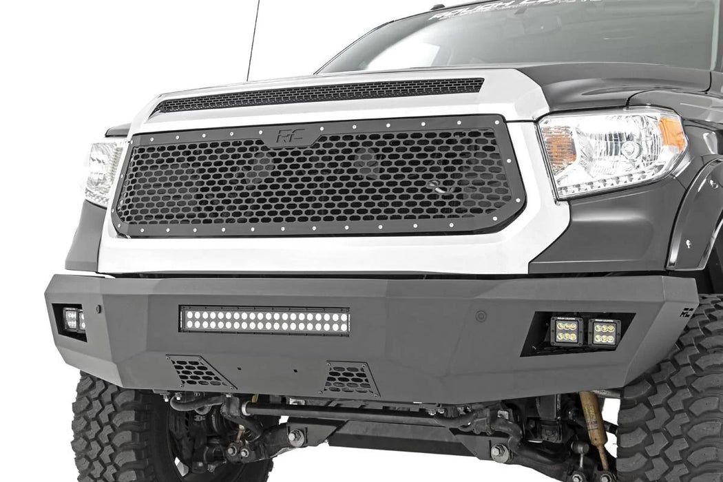 Rough Country Mesh Grille For Tundra (2014-2017)