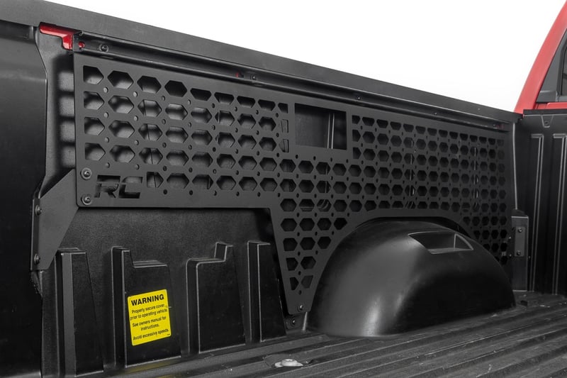 Rough Country Molle Bed Mounting Panel For Tundra (2022-Current)