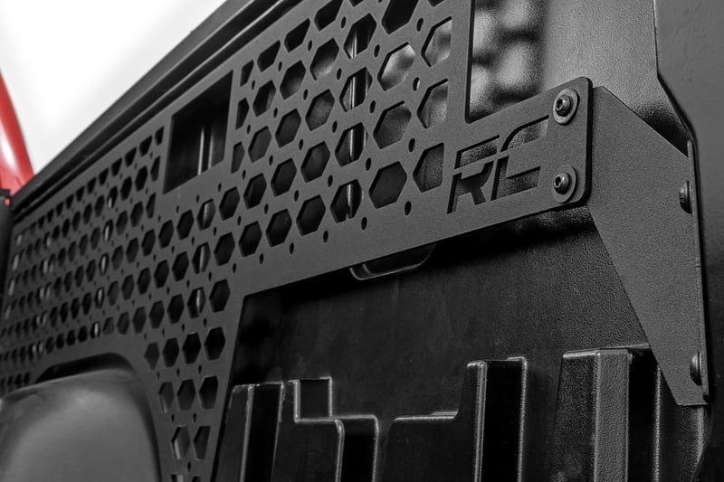 Rough Country Molle Bed Mounting Panel For Tundra (2022-Current)