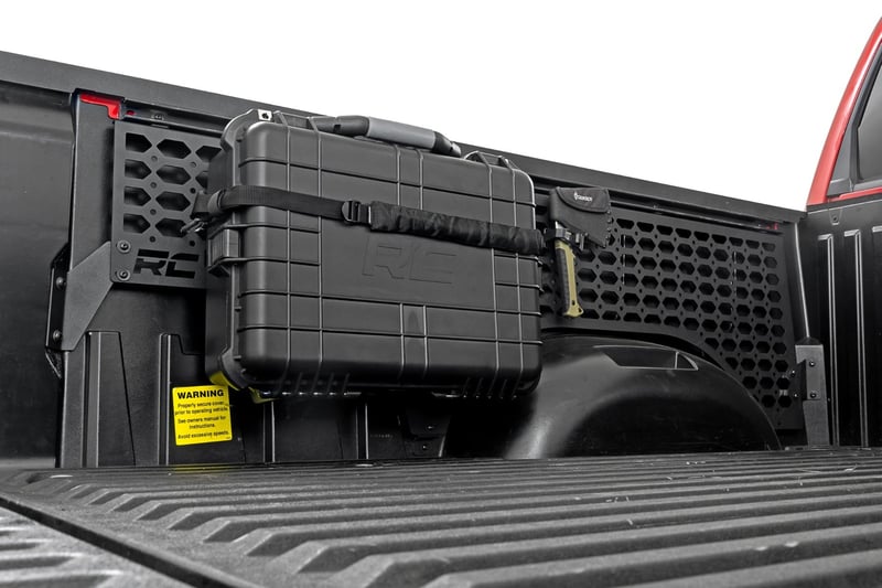 Rough Country Molle Bed Mounting Panel For Tundra (2022-Current)