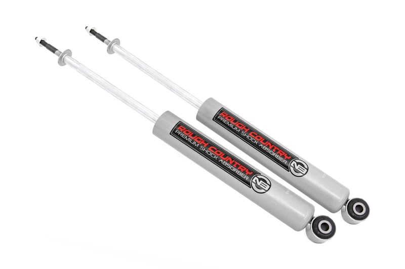 Rough Country N3 Rear Shocks For Tundra (2007-2021)
