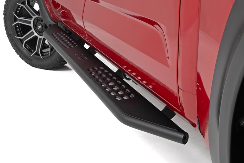 Rough Country OV2 Running Boards For Tundra (2022-Current)