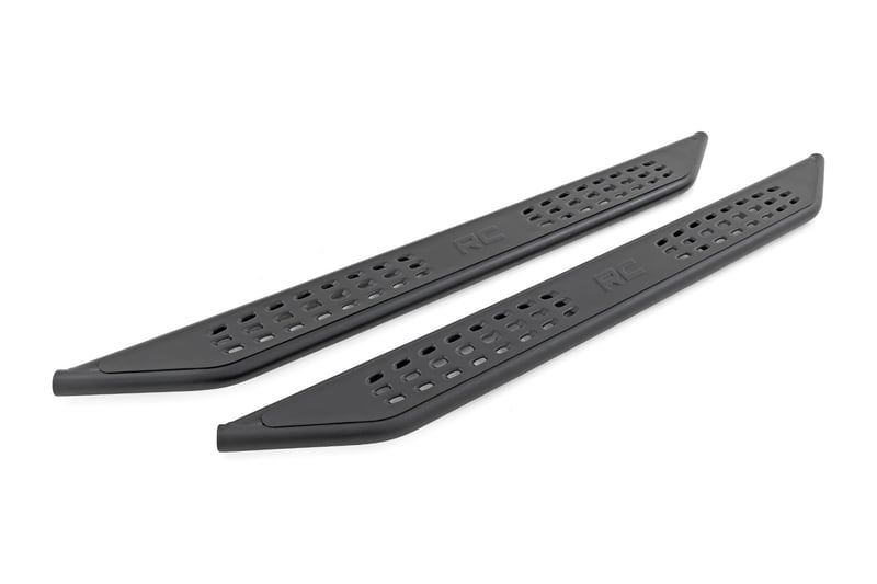 Rough Country OV2 Running Boards For Tundra (2022-Current)
