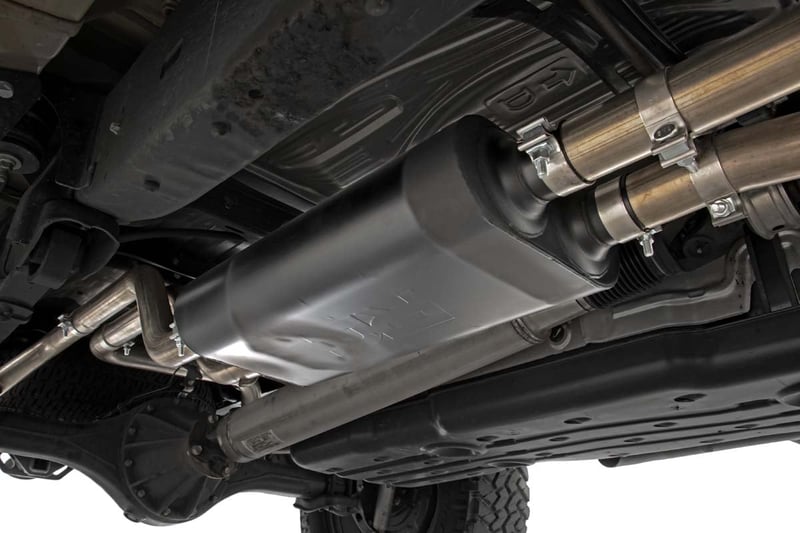 Rough Country Performance Cat-Back Exhaust For Tundra (2009-2021)