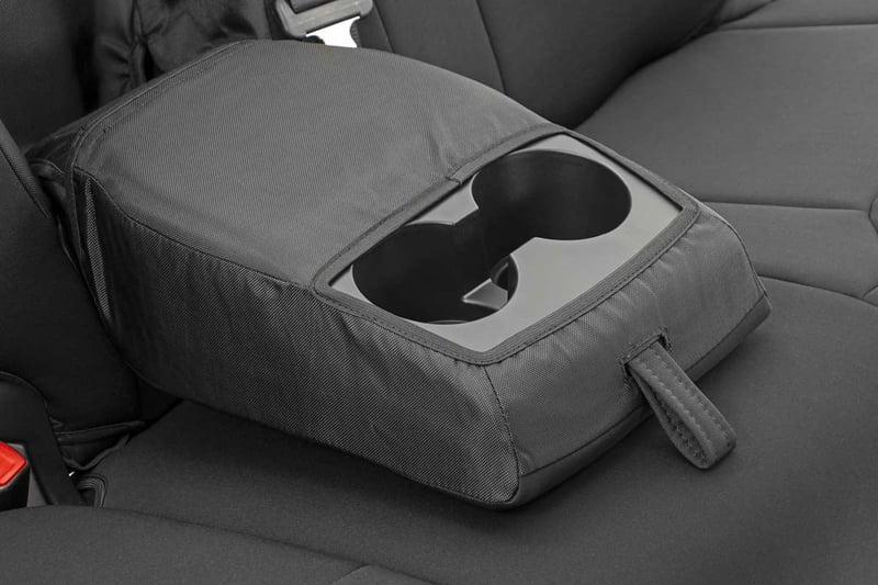 Rough Country Seat Covers For Tundra (2014-2021)