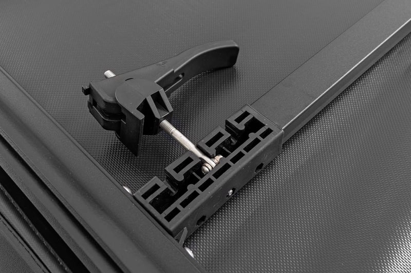 Rough Country Soft Trip-Fold Bed Cover For Tundra (2007-Current)