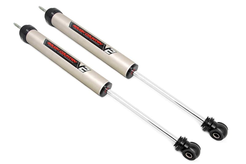 Rough County V2 Rear Shocks For Tundra (2000-2006)