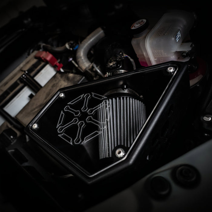 SXTH Element CPLT Intake For Tundra (2022-Current)
