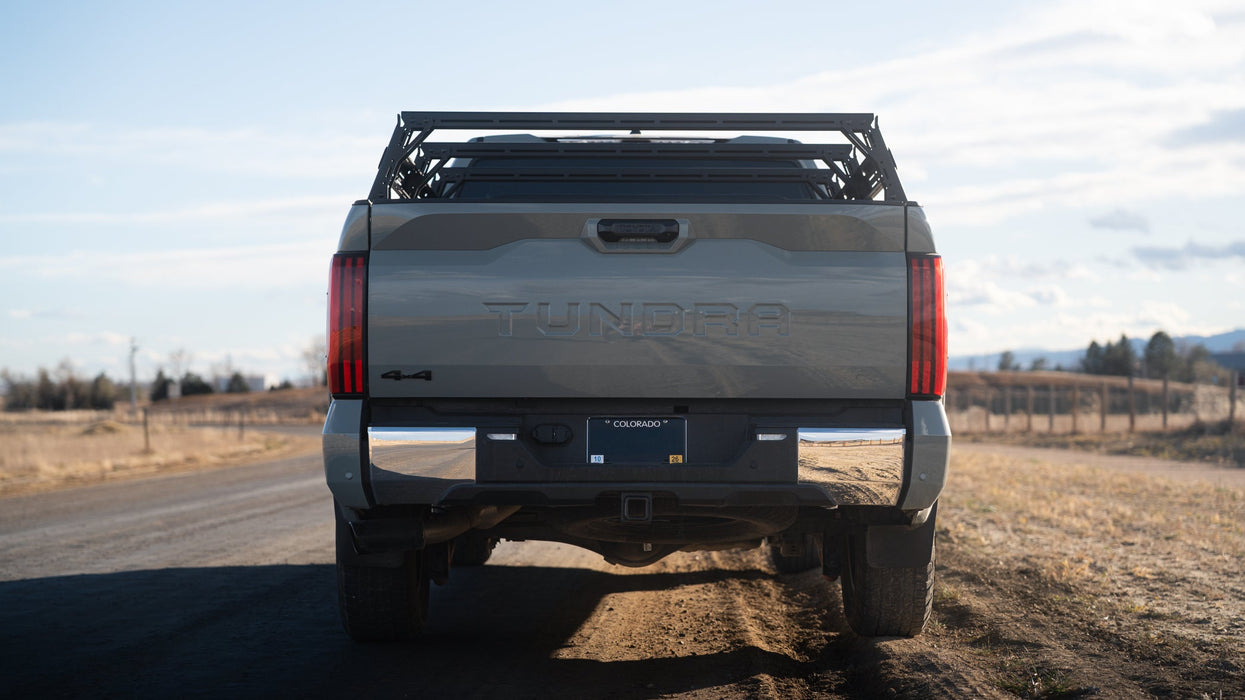 Sherpa Mid Height PAK System Bed Rack For Tundra (2007-Current)