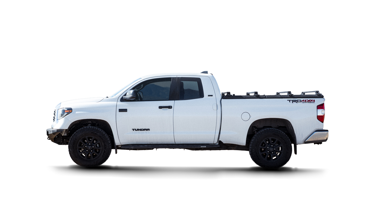 Sherpa DiamondBack Load Bar System