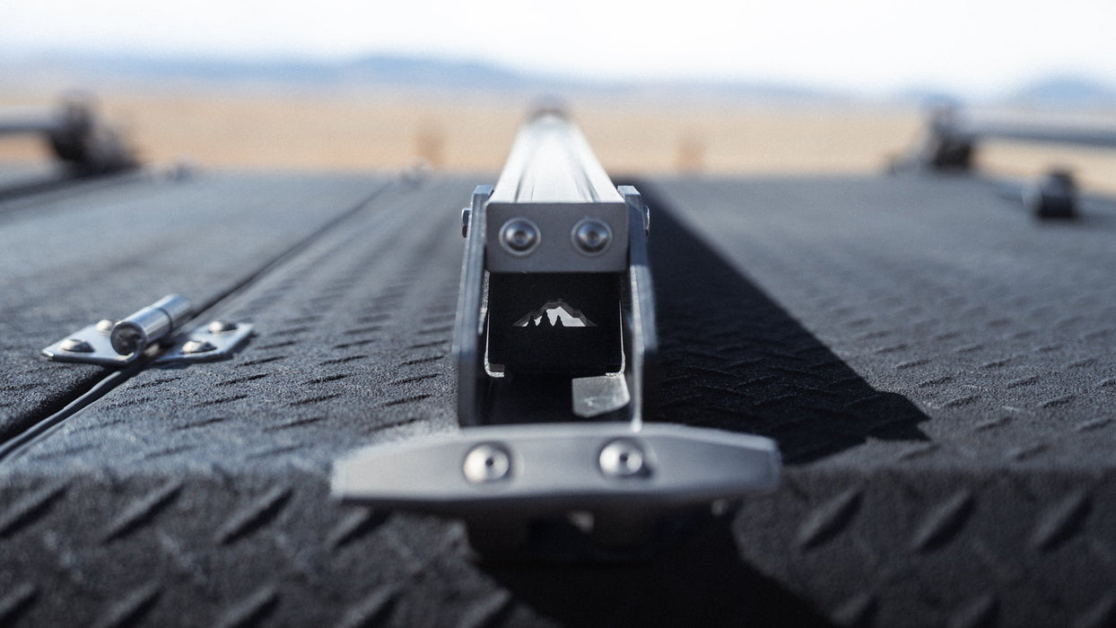 Sherpa DiamondBack Load Bar System