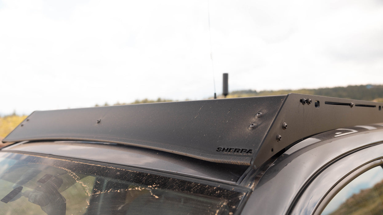 Sherpa Sport Series Wind Fairing