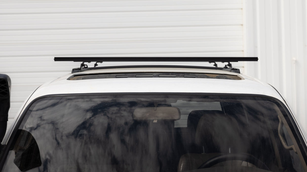 Sherpa Roof Track Load Bar System