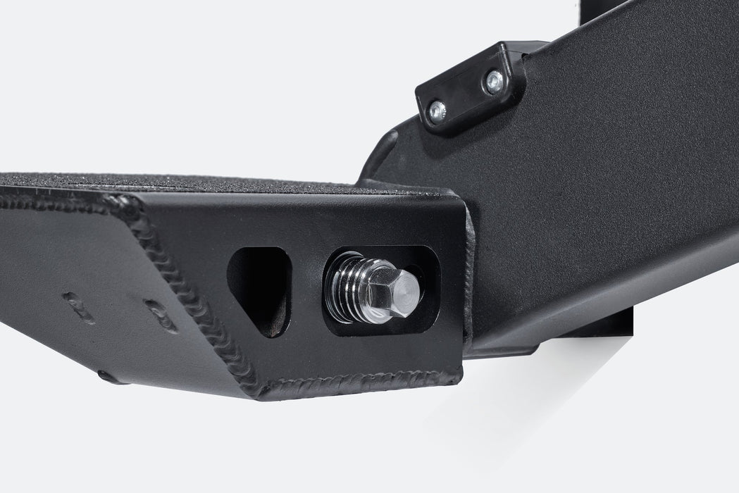 RIG'd SKEP™ Skid Plate Hitch Step