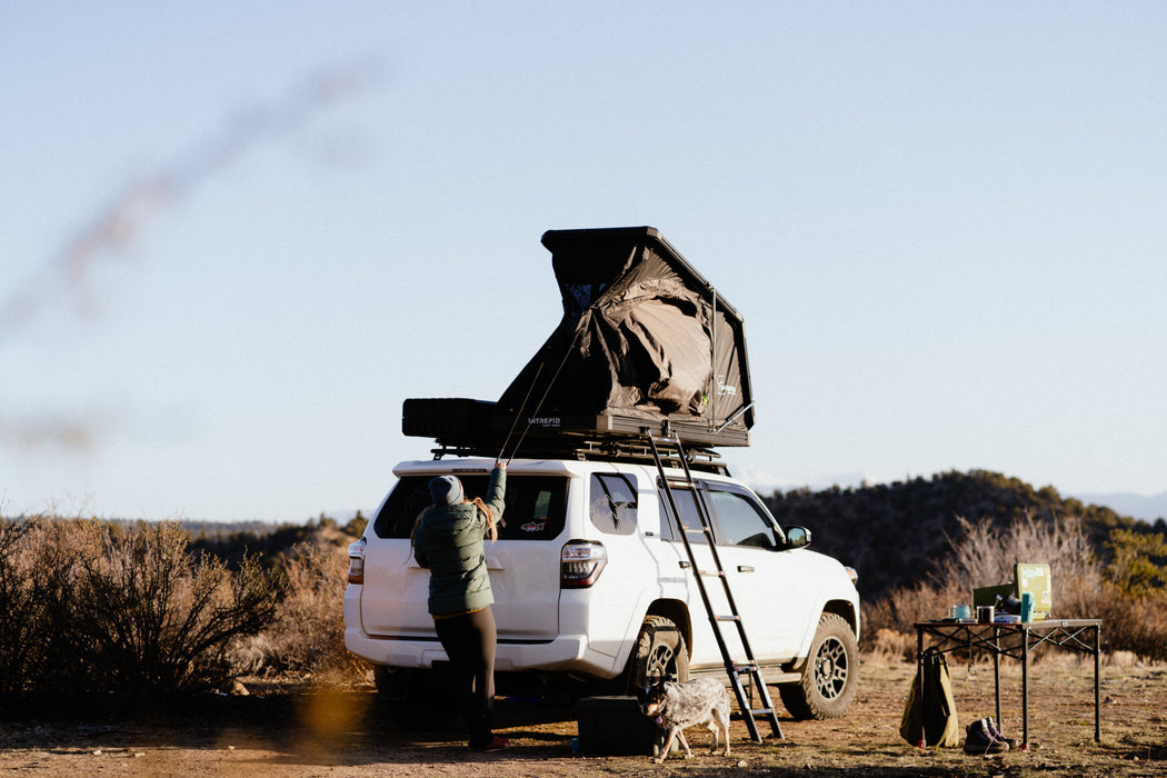 Intrepid Geo SOLO Rooftop Tent