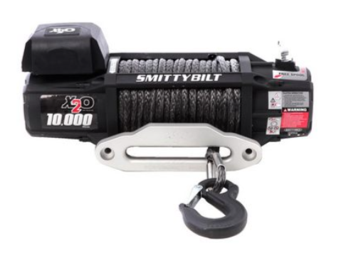Smittybilt X2O Comp Gen2 10K Winch 98510