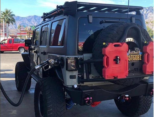Rotopax 2-Gallon Gasoline