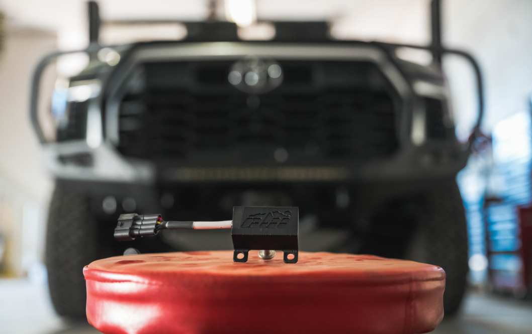 CBI Front Active Spoiler Delete Module For Tundra (2022-Current)