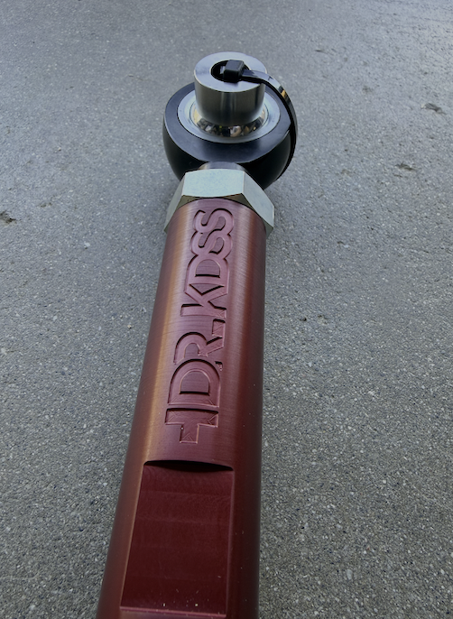 Dr KDSS Track Bar For Tundra (2022-Current)