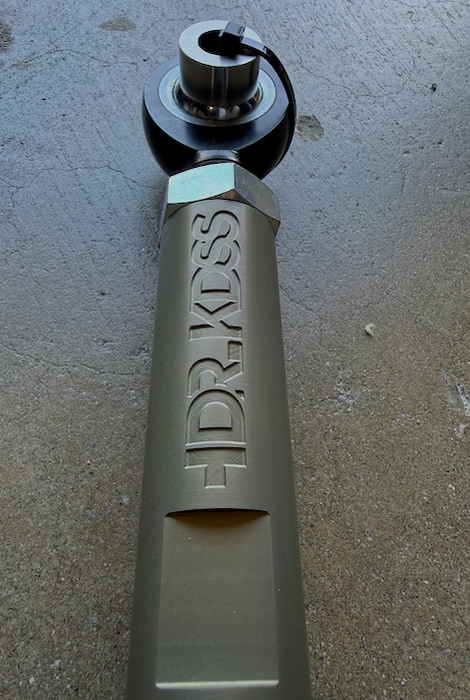 Dr KDSS Track Bar For Tundra (2022-Current)