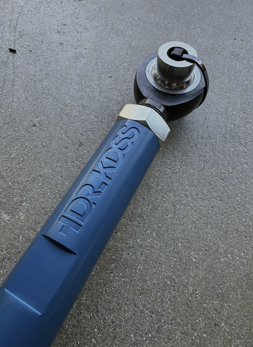 Dr KDSS Track Bar For Tundra (2022-Current)