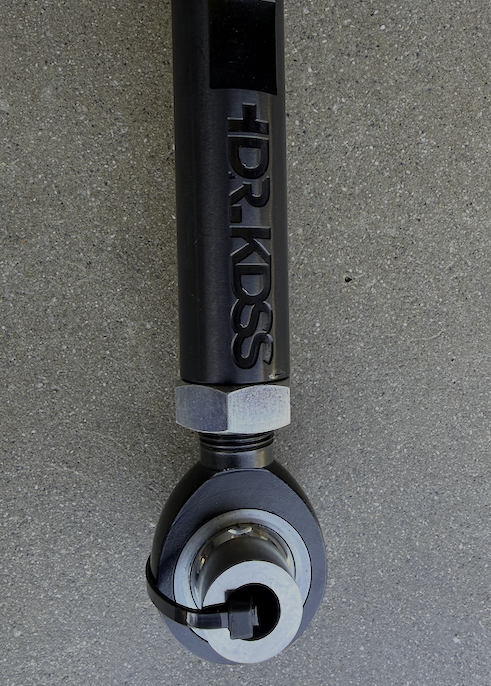 Dr KDSS Track Bar For Tundra (2022-Current)