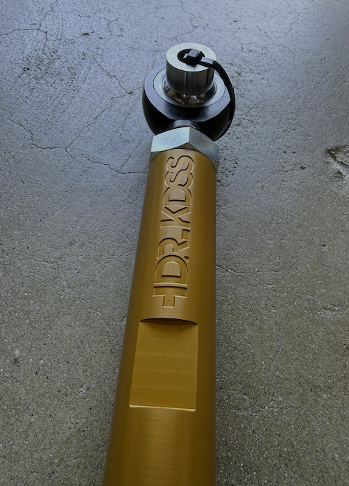 Dr KDSS Track Bar For Tundra (2022-Current)
