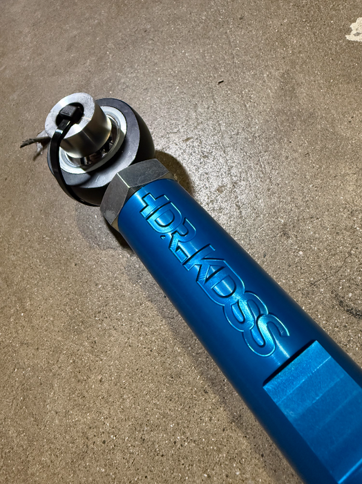 Dr KDSS Track Bar For Tundra (2022-Current)