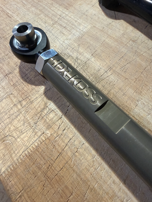 Dr KDSS Track Bar For Tundra (2022-Current)