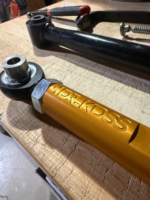 Dr KDSS Track Bar For Tundra (2022-Current)