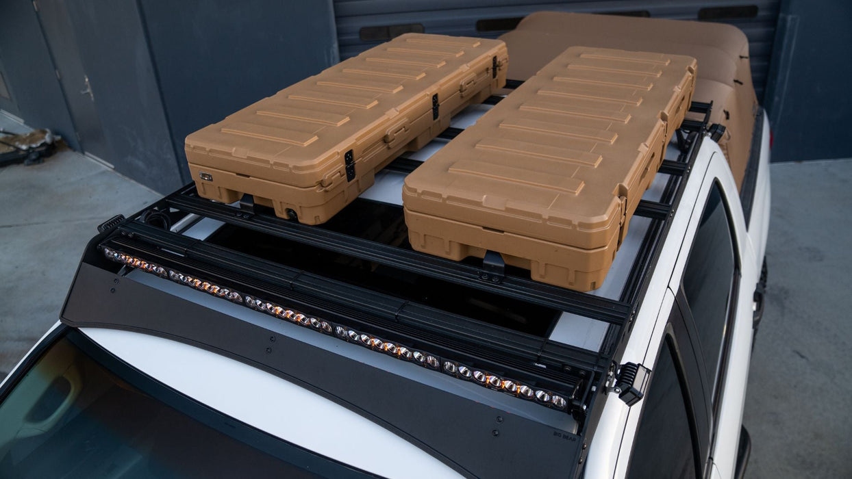 Sherpa Big Bear Roof Rack For Tundra (2007-2021)