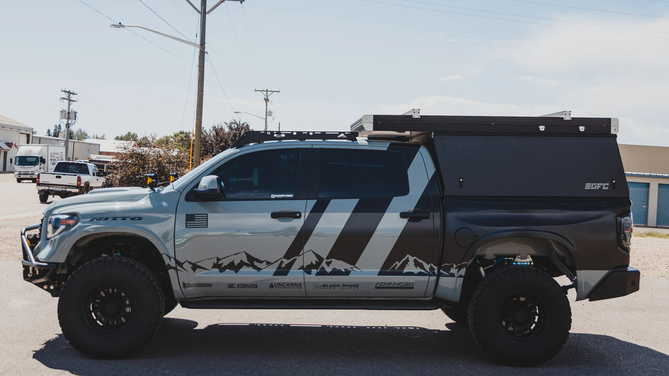 SHERPA RACKS