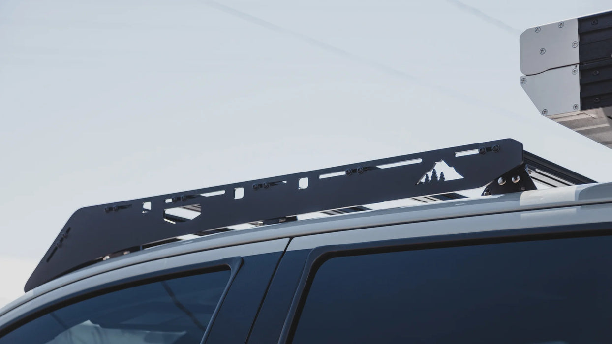 Sherpa Bear Paw Roof Rack For Tundra (2007-2021)