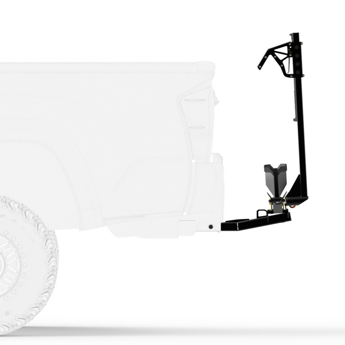 RIG'd RambleRack® Heavy Duty Hitch Bike Rack
