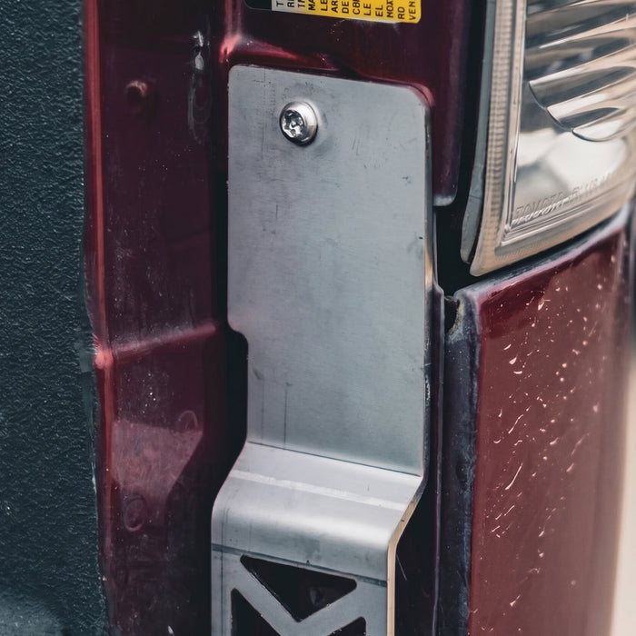 Cali Raised Tailgate Theft Protector For Tundra (2007-2013)