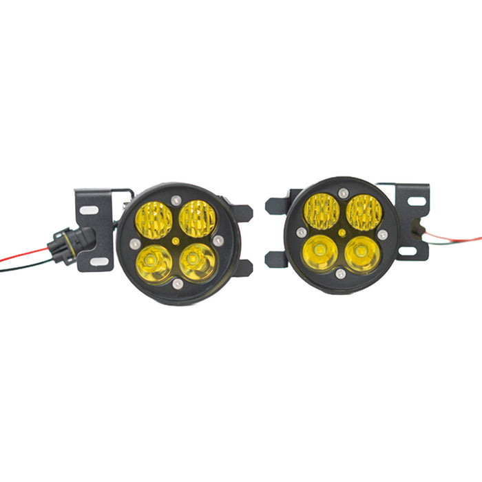Cali Raised LED Fog Light Replacements For Tundra (2014-2021)
