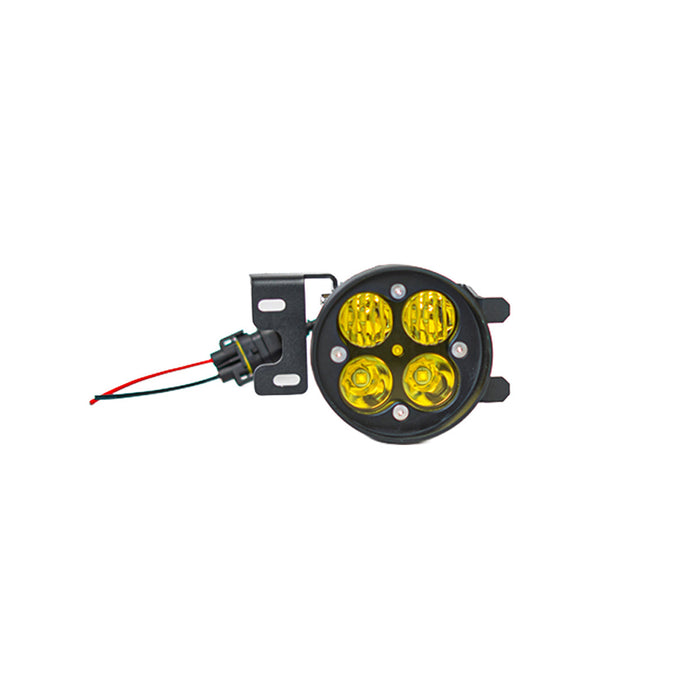 Cali Raised LED Fog Light Replacements For Tundra (2014-2021)