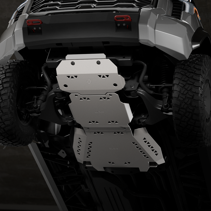 NYTOP Skid Plate Assembly For Tundra (2022-Current)