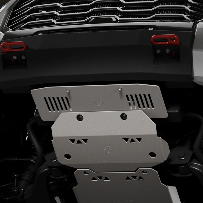 NYTOP Skid Plate Extension For Tundra (2022-Current)