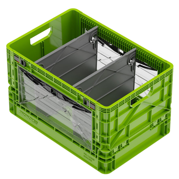 SidioCrate Full Size Collapsible Crate