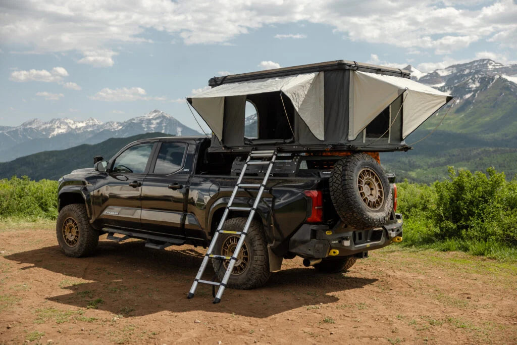 Smittybilt Aluminum Pop-Up RTT