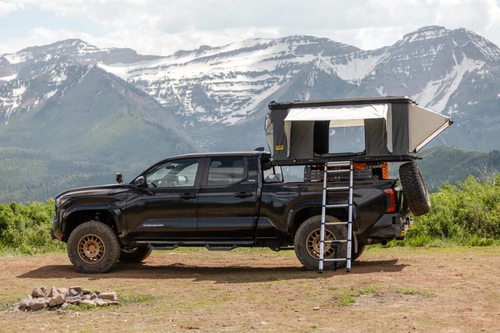 Smittybilt Aluminum Pop-Up RTT