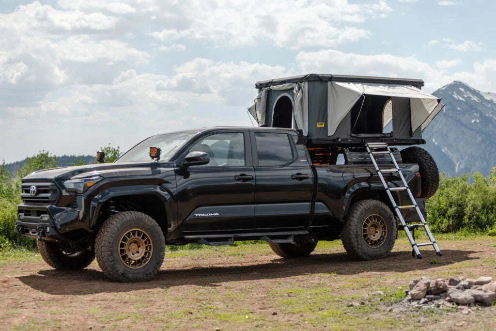 Smittybilt Aluminum Pop-Up RTT