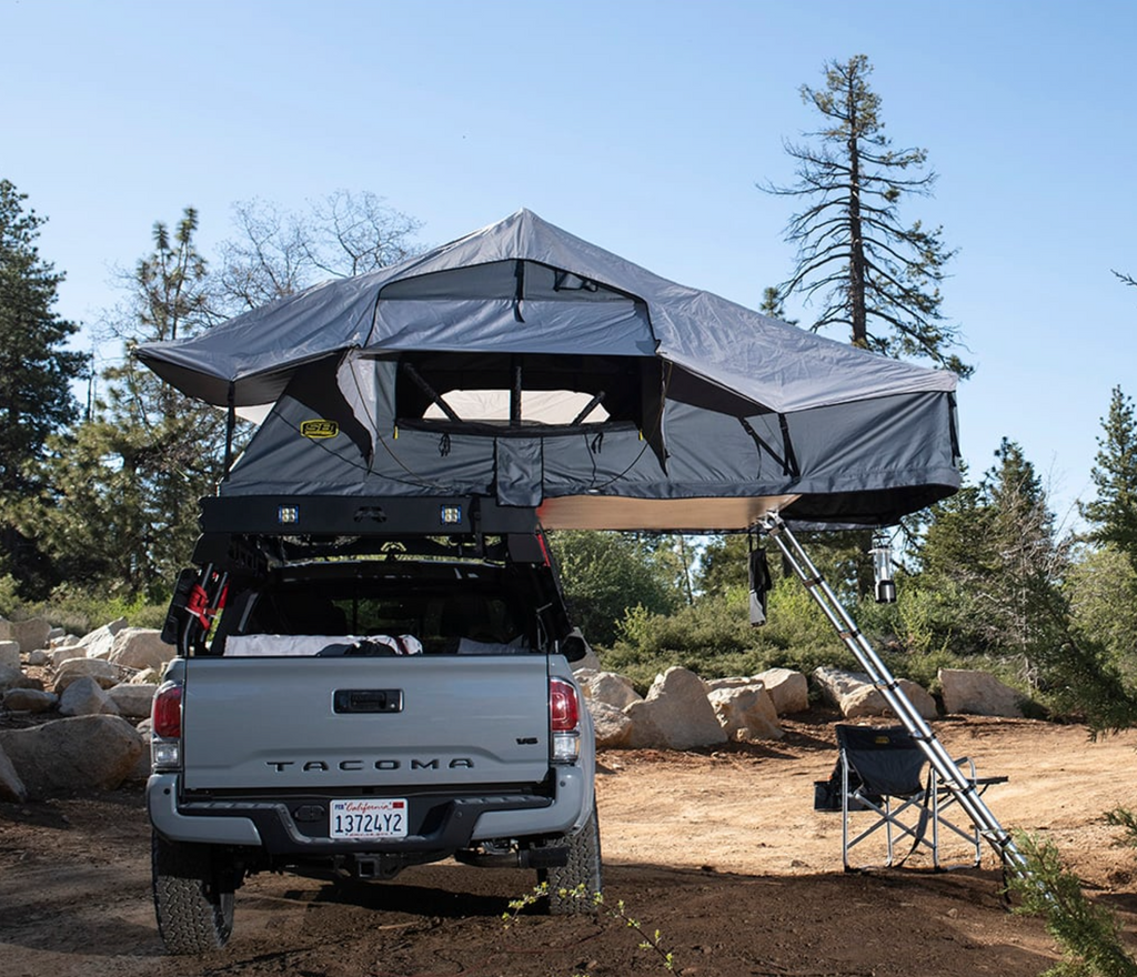 Smittybilt Gen 2 Overlander Tent XL — Tundra Lifestyle