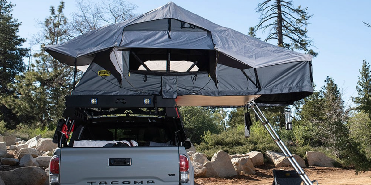 smittybilt gen2 overlander tent xl Smittybilt Gen 2 Overlander Tent XL