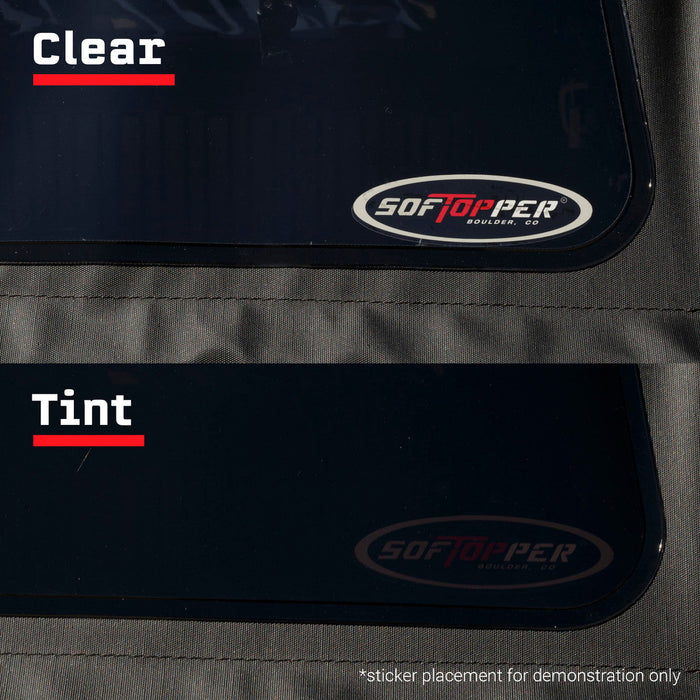 SofTopper Replacement Panel For Tundra (2000-Current)