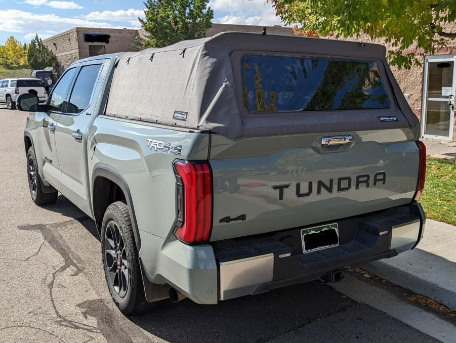 Softopper Truck Topper For Tundra (2000-Current)