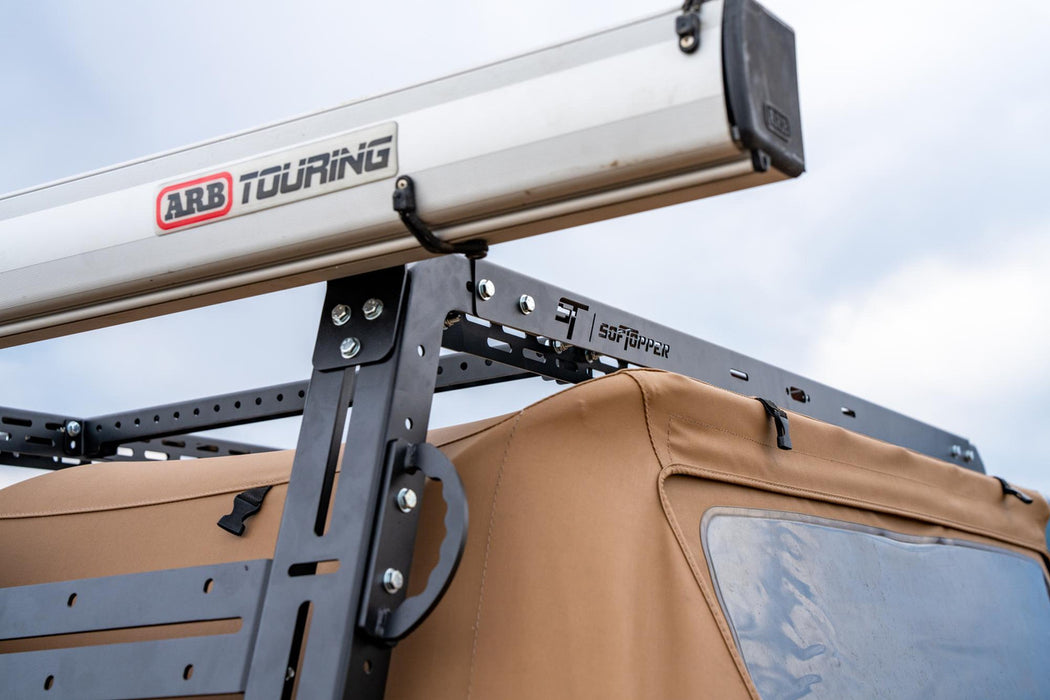Softopper Exo Truck Bed Rack™ For Tundra (2007-Current)