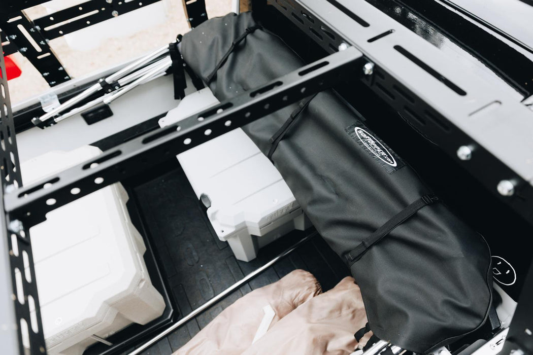 Softopper Truck Bed Boot Cover Storage Bag Large For Tundra (2000-Current)