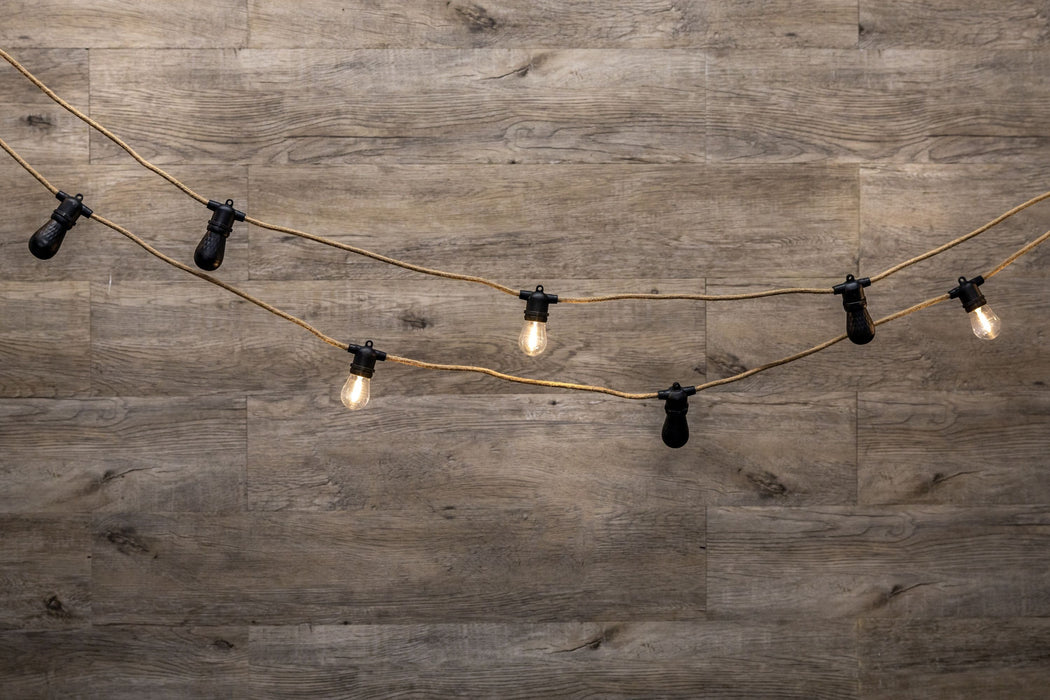 Freespirit Recreation Camping String Lights W/Speakers